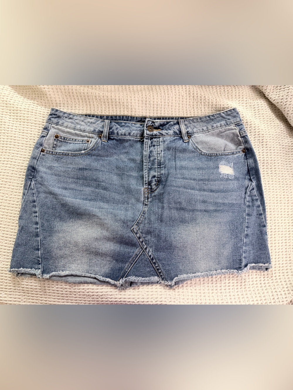 Maurices | Denim Skirt | Size 13/14